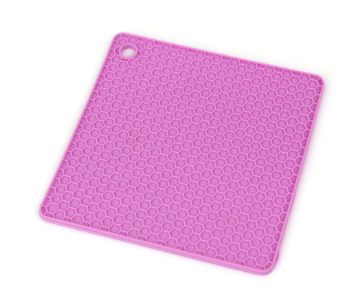 SILICONE TRIVET / MAT