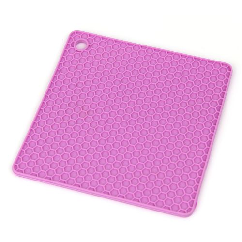 SILICONE TRIVET / MAT
