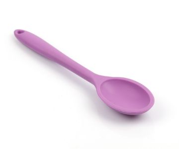 SILICONE SPOON