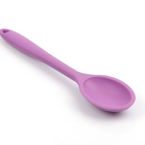 SILICONE SPOON