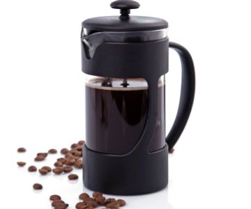 FRENCH PRESS COFFE & TEA MAKER