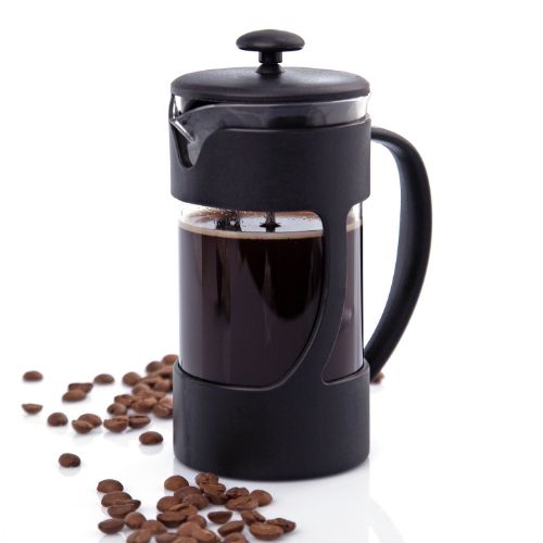 FRENCH PRESS COFFE & TEA MAKER
