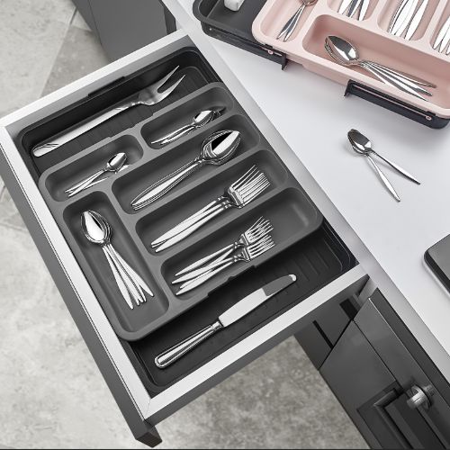 DRAWER CUTLERY ORGANISER