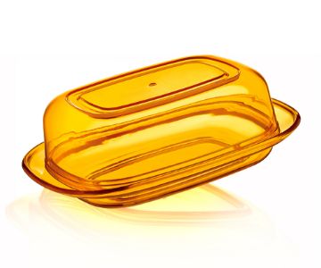 Covered Butter Dish