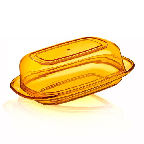 Covered Butter Dish