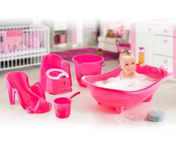 Baby Bath Set 5 Pcs.