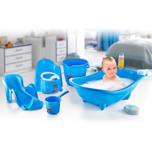 Baby Bath Set 5 Pcs.