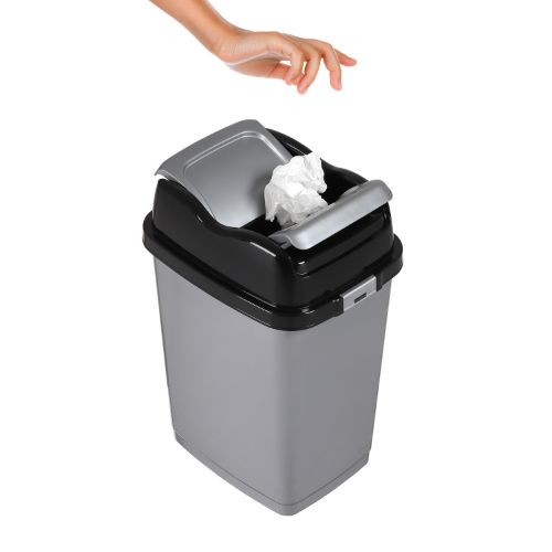Locked Easy Dustbin