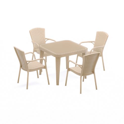 Osaka Table 90x90