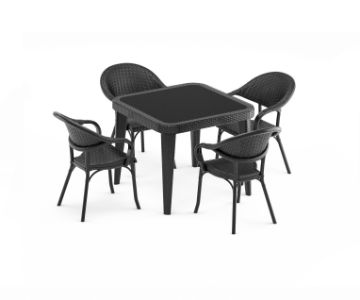 Osaka Table 90x90