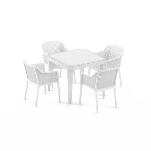 Osaka Table 90x90