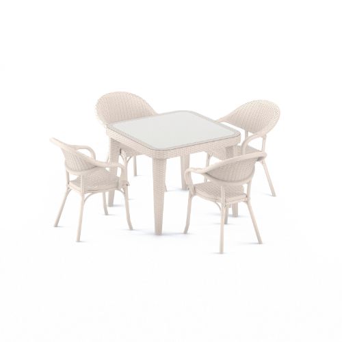 Osaka Table 90x90