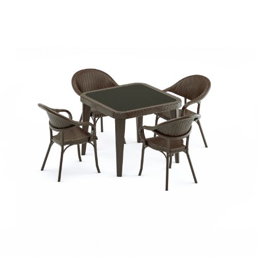 Osaka Table 90x90