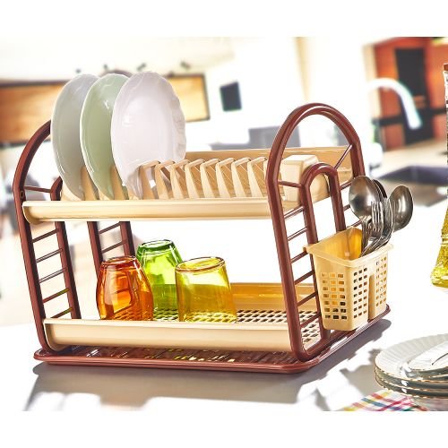 Antic Dish Drainer