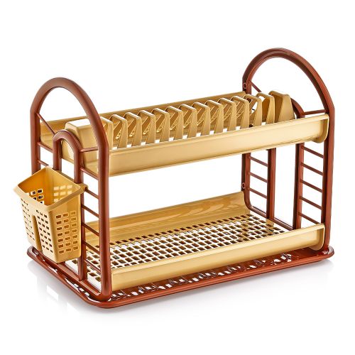 Antic Dish Drainer