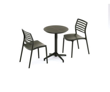 Moon Table Ø 60 