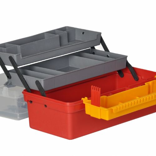 15" Fishing Tool Box
