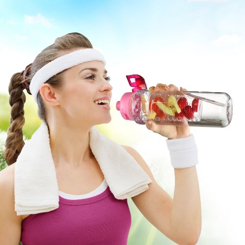 Detox Water Bottle