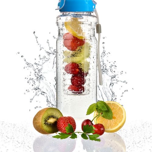 Detox Water Bottle