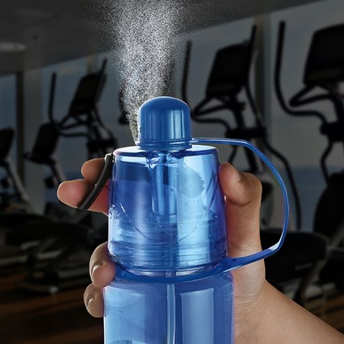 Spray Water Bottle