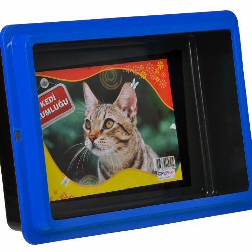 Peti Cat Litter Box
