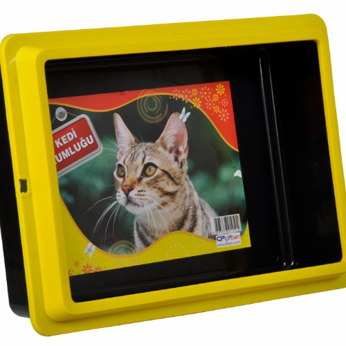 Peti Cat Litter Box
