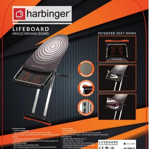LIFEBOARD IRONING BOARD