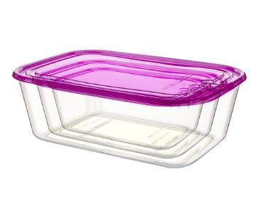 Microwave Cup Storage Set 3 pcs.