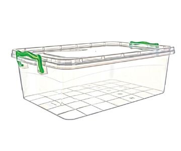 STORAGE BOX WITH LOCK 3.8 LT
