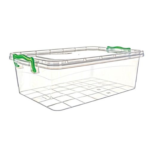 STORAGE BOX WITH LOCK 3.8 LT