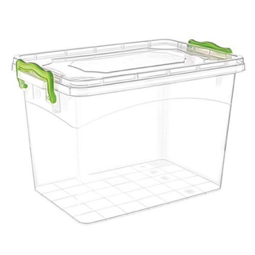 STORAGE BOX WITH LOCK 7.8 LT