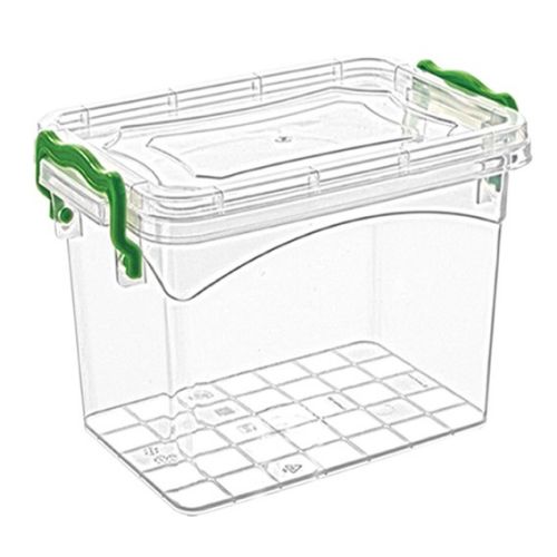 STORAGE BOX WITH LOCK 2.7 LT
