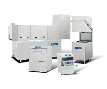 DISHWASHERS & VEGETABLE WASHERS