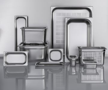 GASTRONORM CONTAINER