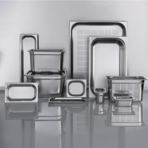 GASTRONORM CONTAINER