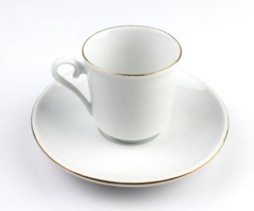 Porcelain Coffee Cup