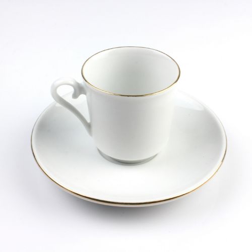 Porcelain Coffee Cup