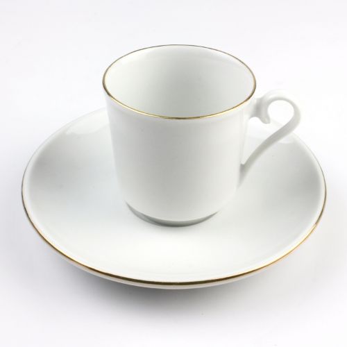 Porcelain Coffee Cup
