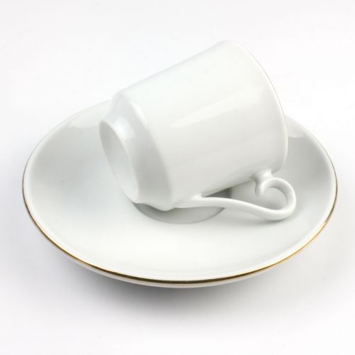 Porcelain Coffee Cup
