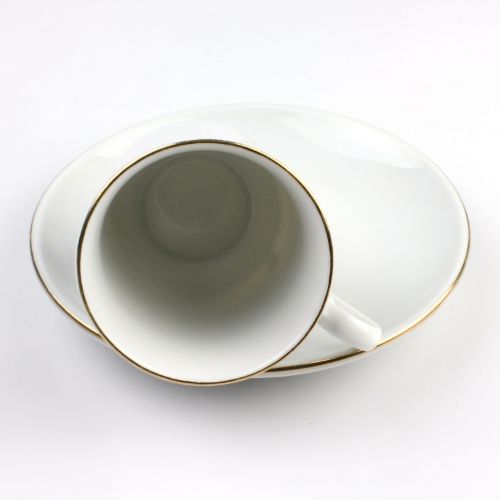 Porcelain Coffee Cup