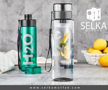 PLASTIC BOTTLES 