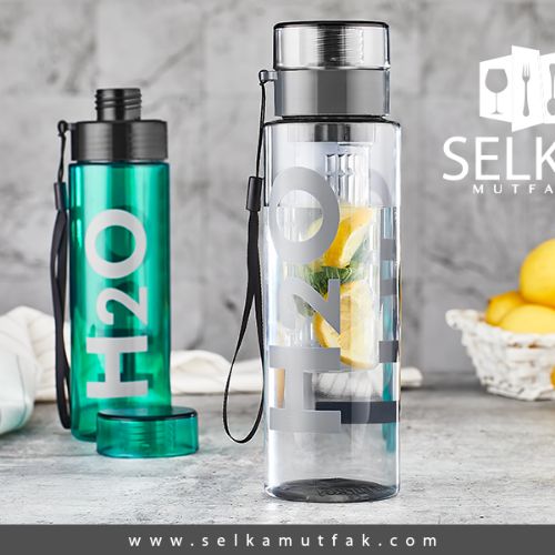 PLASTIC BOTTLES 
