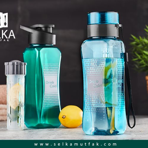 PLASTIC BOTTLES 