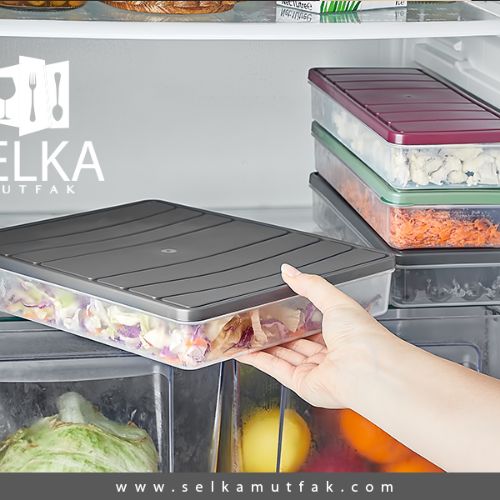 SELKA FOOD STORAGE FOR REFRIGERATOR 