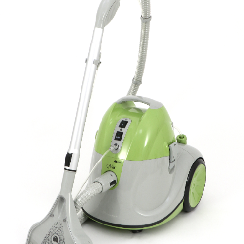 QVAC Vacuum Cleaner, Shampoo