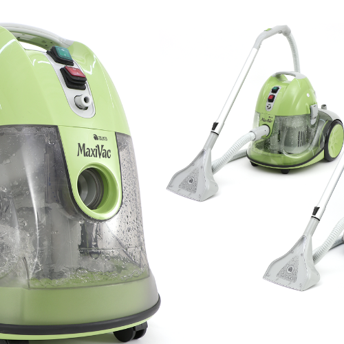 QVAC Vacuum Cleaner, Shampoo