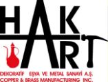 Hakart Dekoratif Eşya Ve Metal Sanayi Ve Ticaret A.Ş