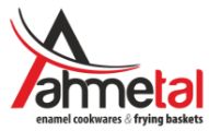 AHMETAL MAKİNE SANAYİ VE TİCARET LİMİTED ŞİRKETİ