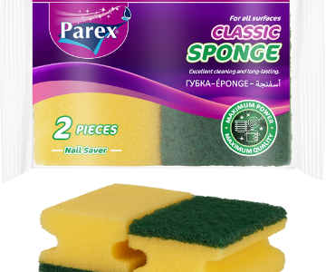 PAREX SPONGE NAIL SAVER