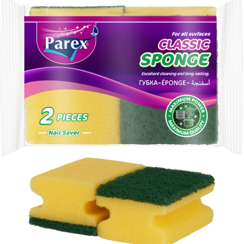 PAREX SPONGE NAIL SAVER
